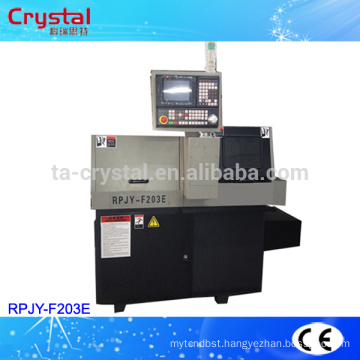 High quality mini swiss type cnc lathe machine RPJY-F203E